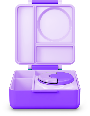 OmieBox Lunch Box & Pod Utensil Set – ECHO VERDE