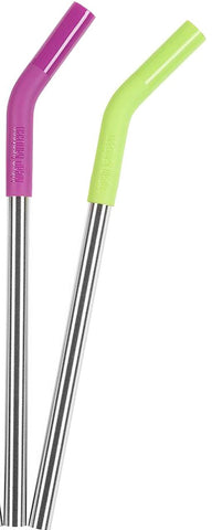 Single Steel Straw - Multicolor